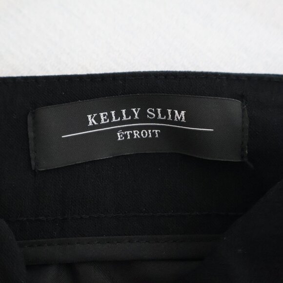 Black Dress Pants - Lord & Taylor - Size 6 - Picture 4 of 15